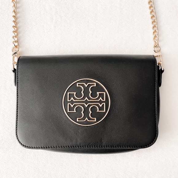 Tory Burch Leather Bag - Picture 3 of 11